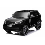 Elektrická autíčko Range Rover SUV -čierne 